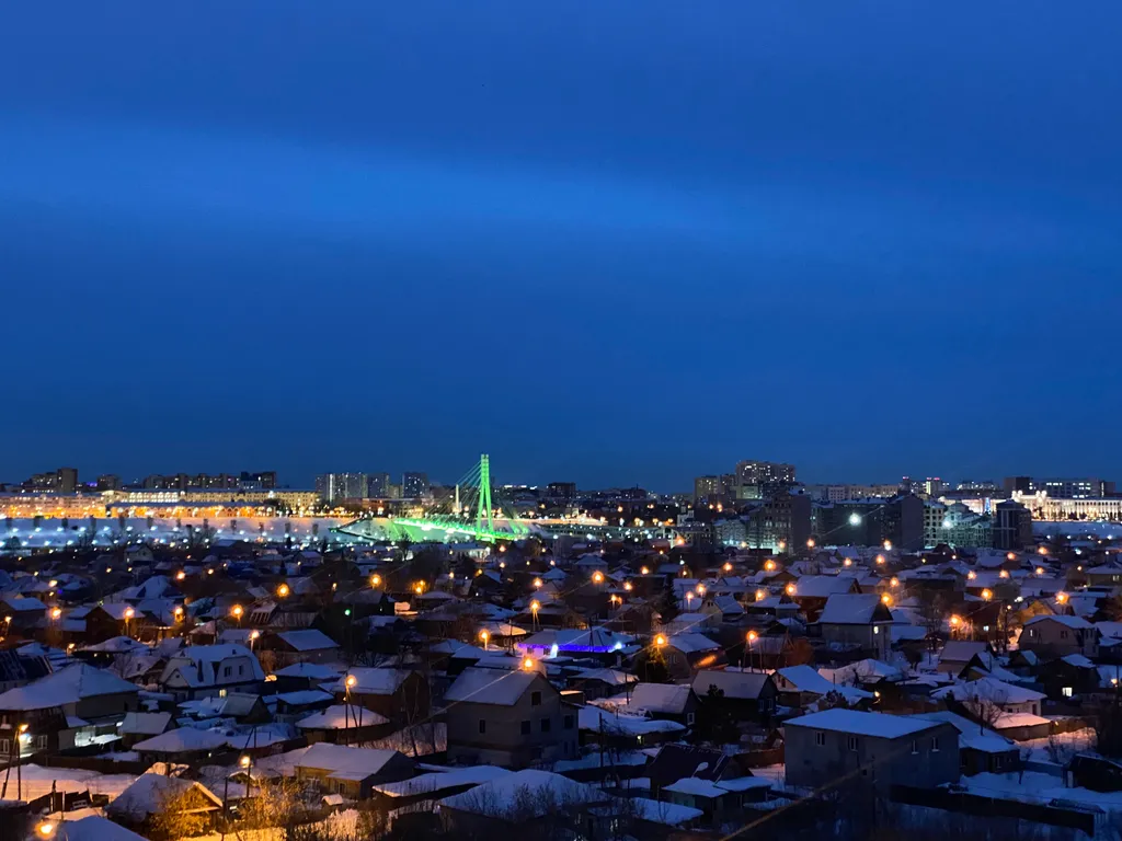 Квартира 1-комнатная Квартира — Тюмень