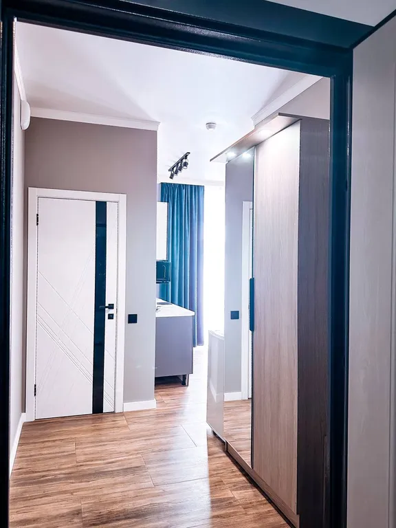 Квартира 2-комнатная Квартира — Архыз