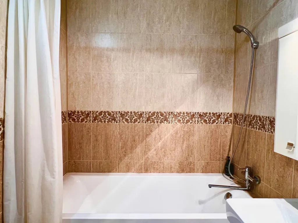 Уютная квартира в районе Тополиная аллея