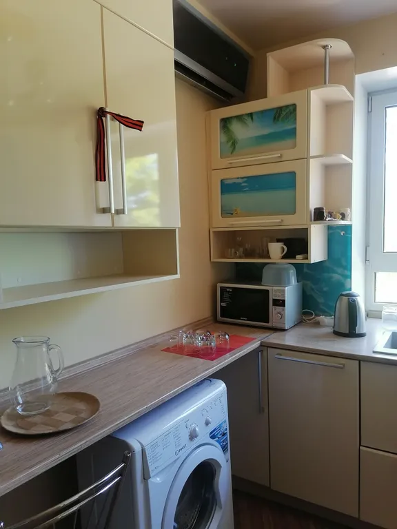 Просторная квартира в центре