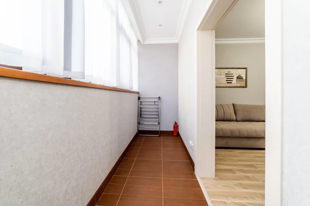 Просторная квартира премиум класса