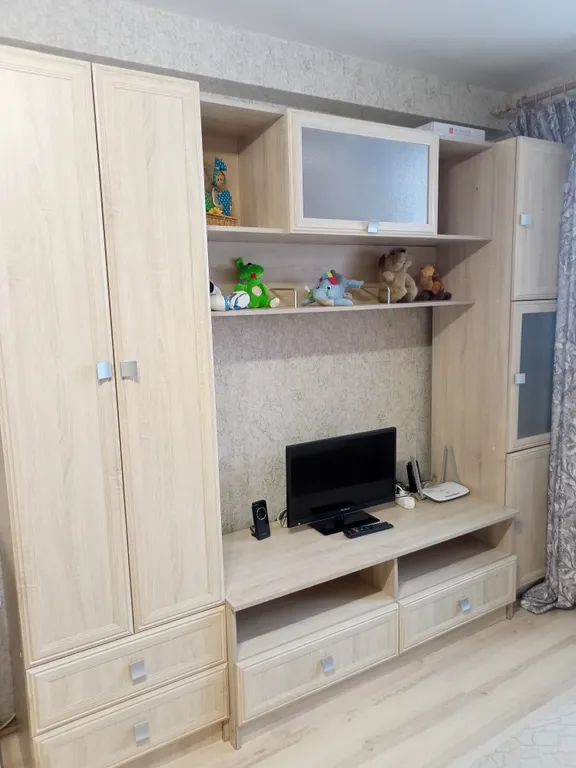 1-комнатная Квартира