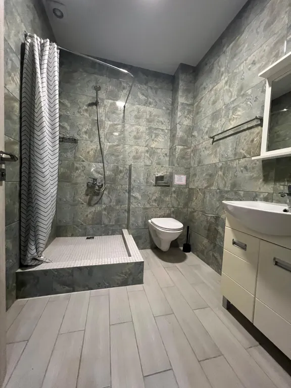 Пятиместная студия с кухней