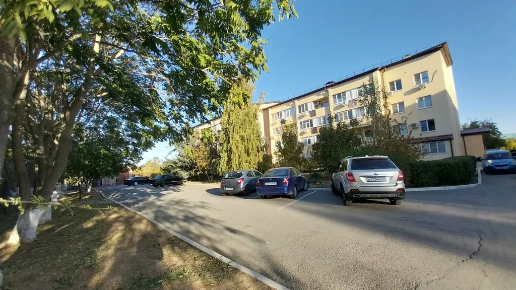 Уютная квартира-студия