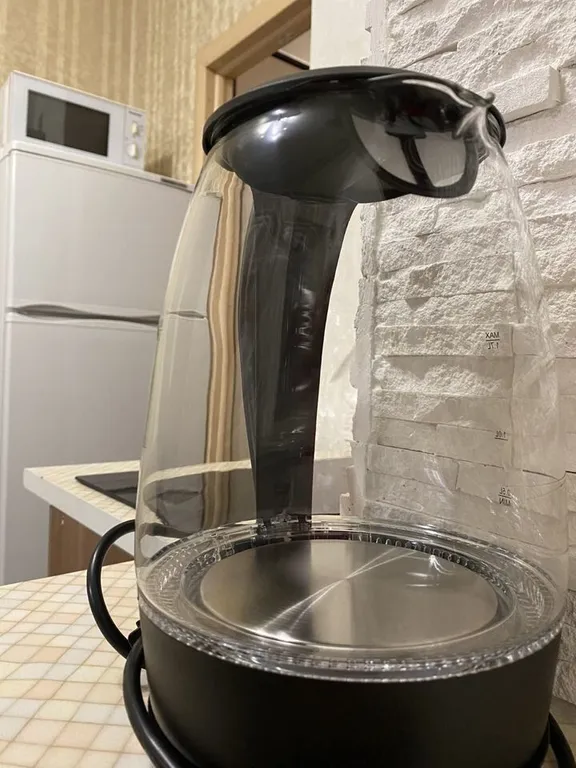 Уютная студия в ЖК Платоновский