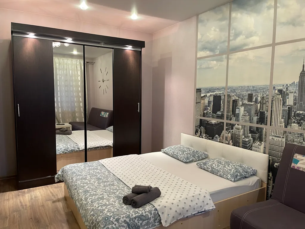 Благоустроенная квартира в центре — аренда посуточно в Тверь