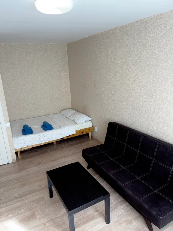 Уютная квартира в хорошем районе