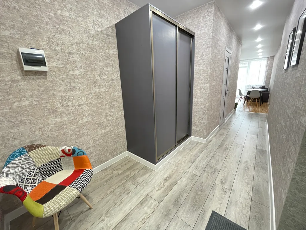 Просторная евродвушка в историческом центре