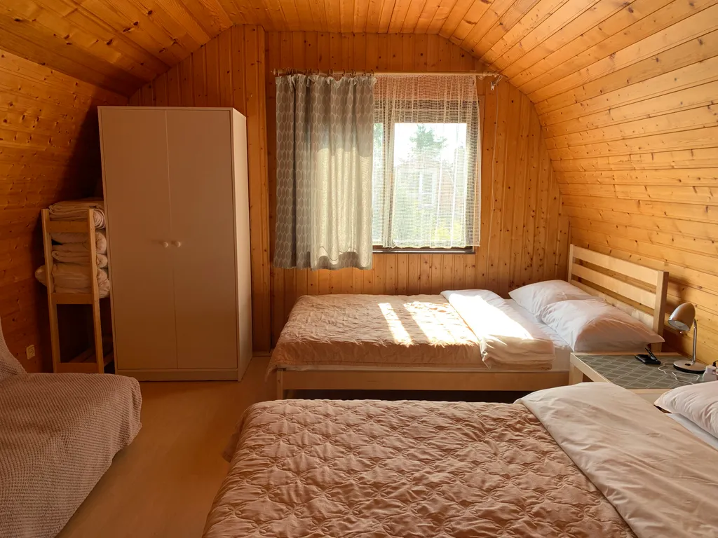 Дача у моря в Сокольниках