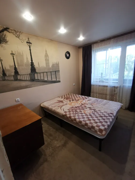 Уютная двухкомнатная квартира в тихом районе — аренда посуточно в Воронеж