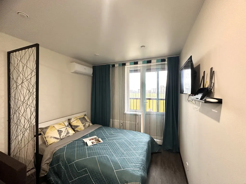 Квартира Горизонт — аренда посуточно в Мурино