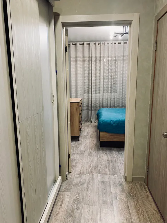 Просторная светлая 2-комнатная квартира в центре города