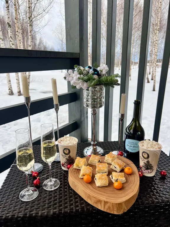 Коттедж Барн хаус — Соловеново