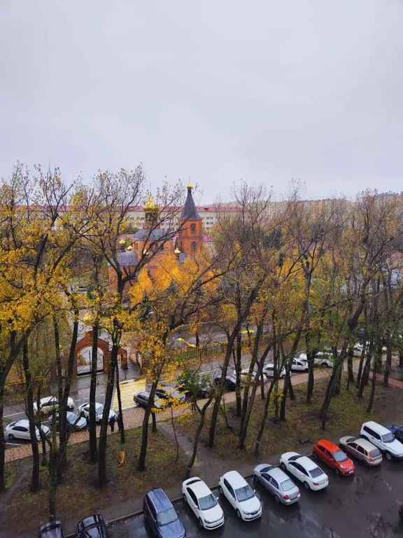 Квартира в европейском стиле