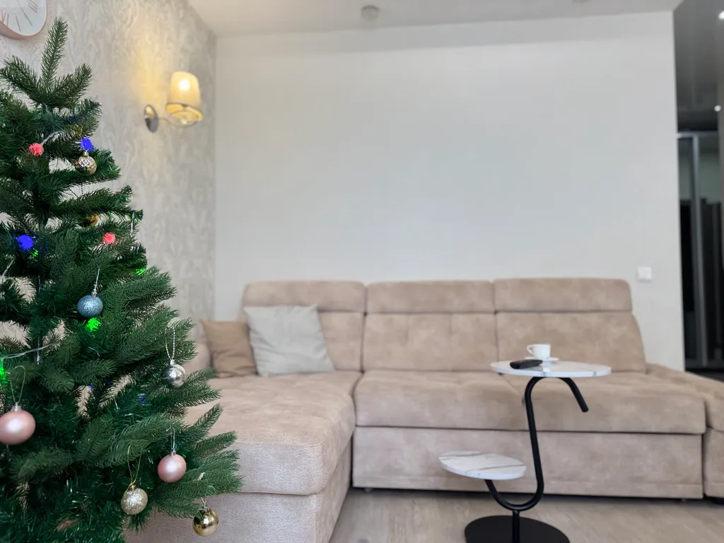 Ухоженная квартира в 7 минутах на авто от Горного Воздуха и площади Победы