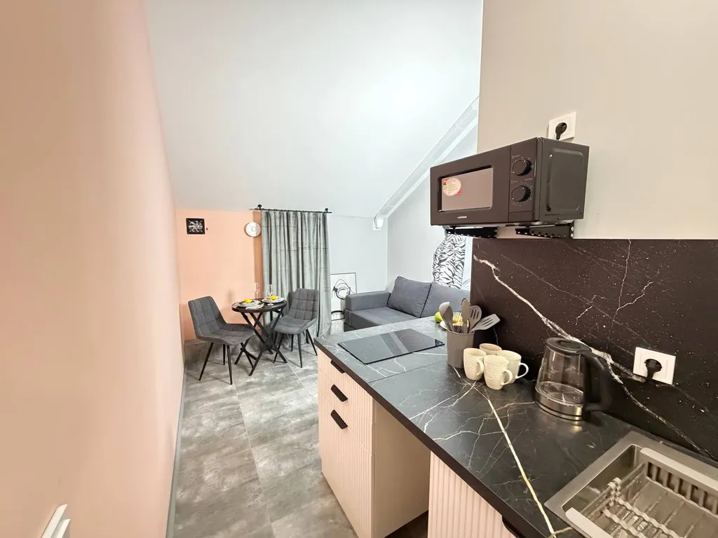 Апартаменты Мияги