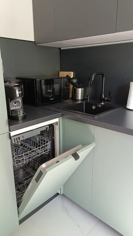 Квартира Новая квартира в центре — Краснодар