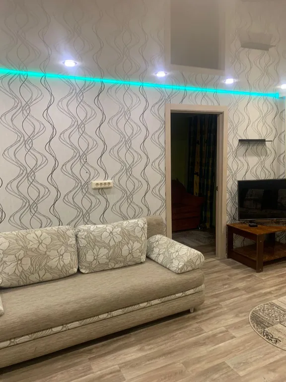 Двухкомнатная квартира на Коминтерна