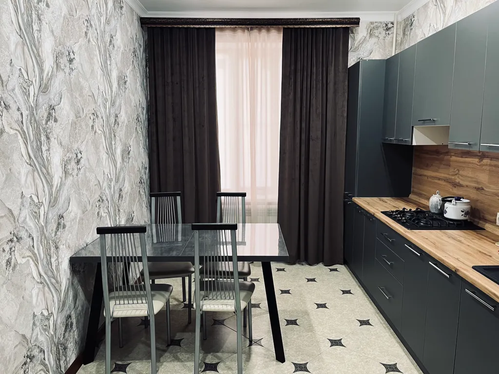 Уютная квартира со всеми условиями