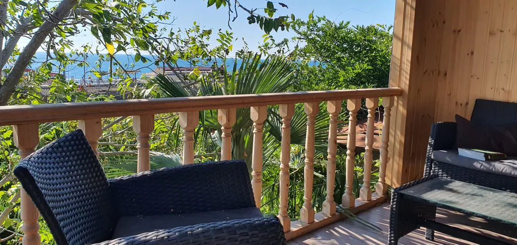 Коттедж Уютный коттедж со всеми удобствами у моря — Сочи