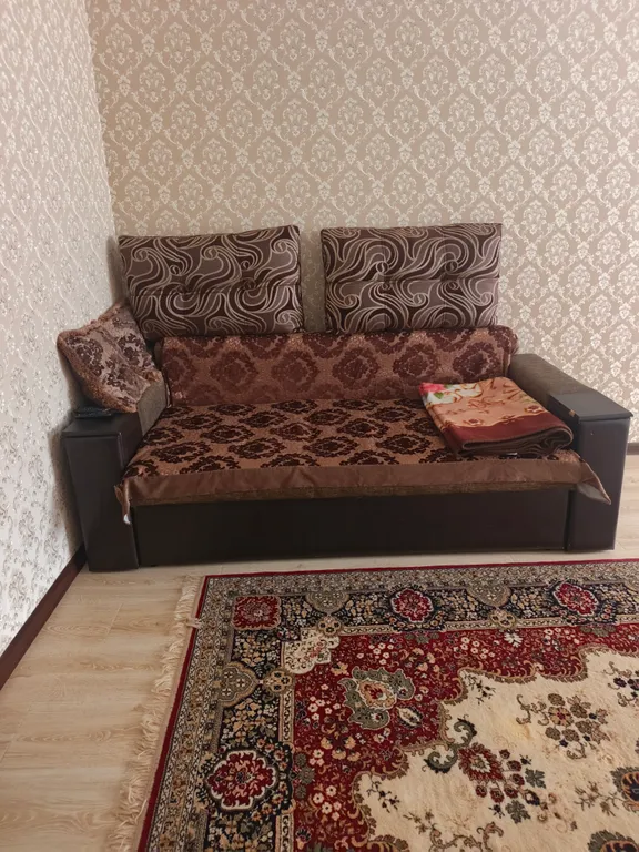 Чистая и аккуратная квартира