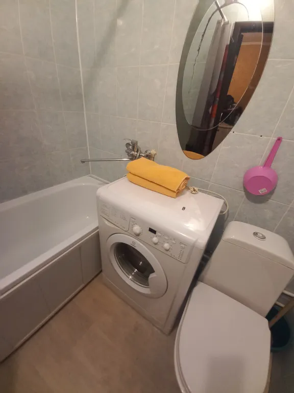 Уютная квартира в Орджоникидзевском районе