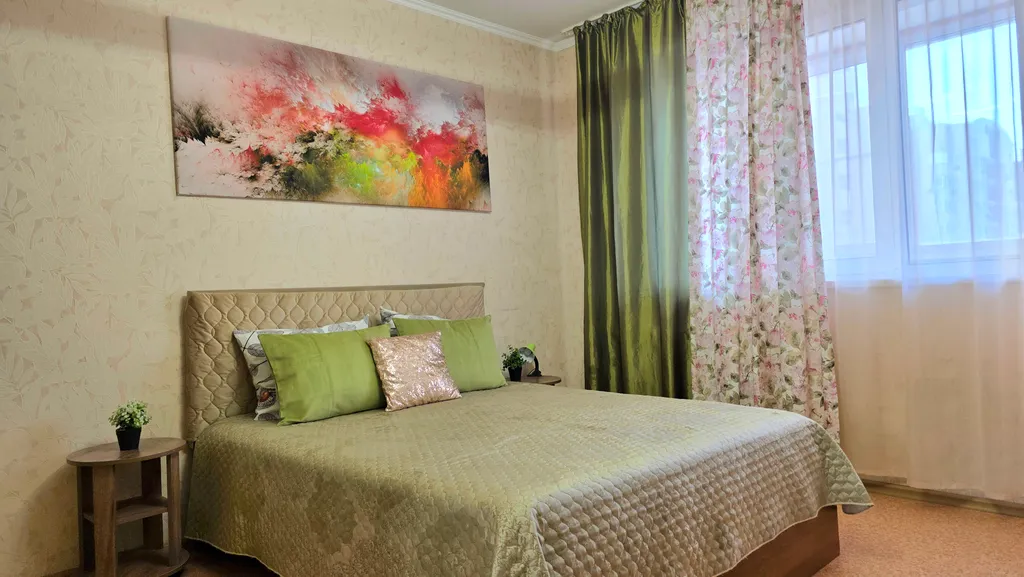 Квартира Уютная квартира в современном ЖК — Самара