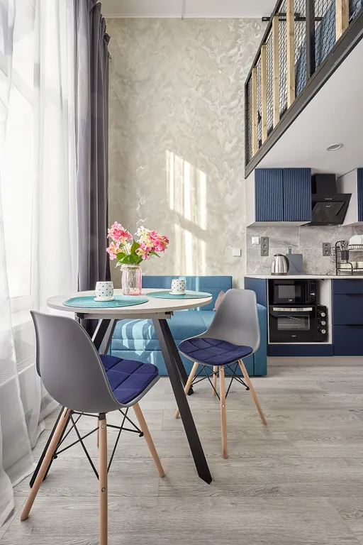 Двухуровневая квартира рядом с Аэропортом Внуково — аренда посуточно в Одинцово