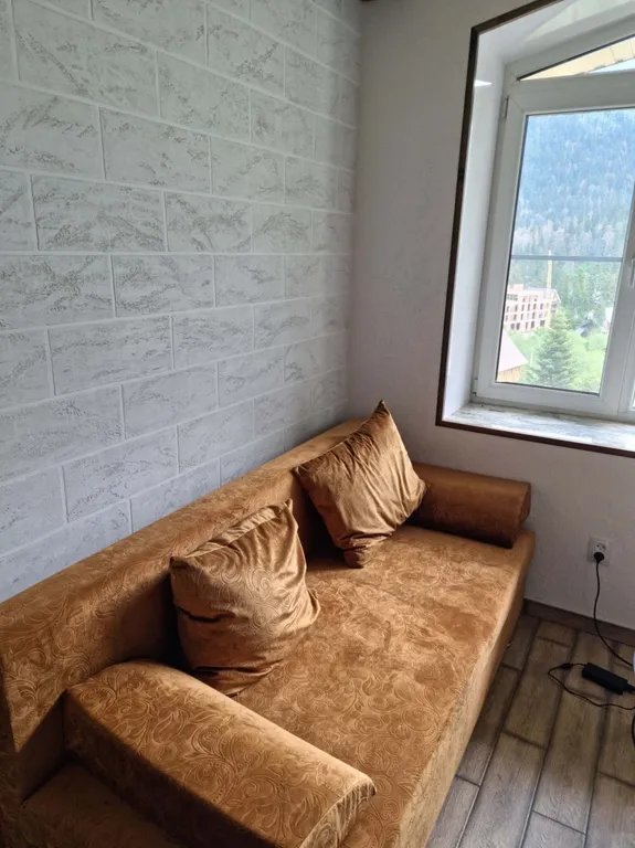 Светлая шале евро-трёшка