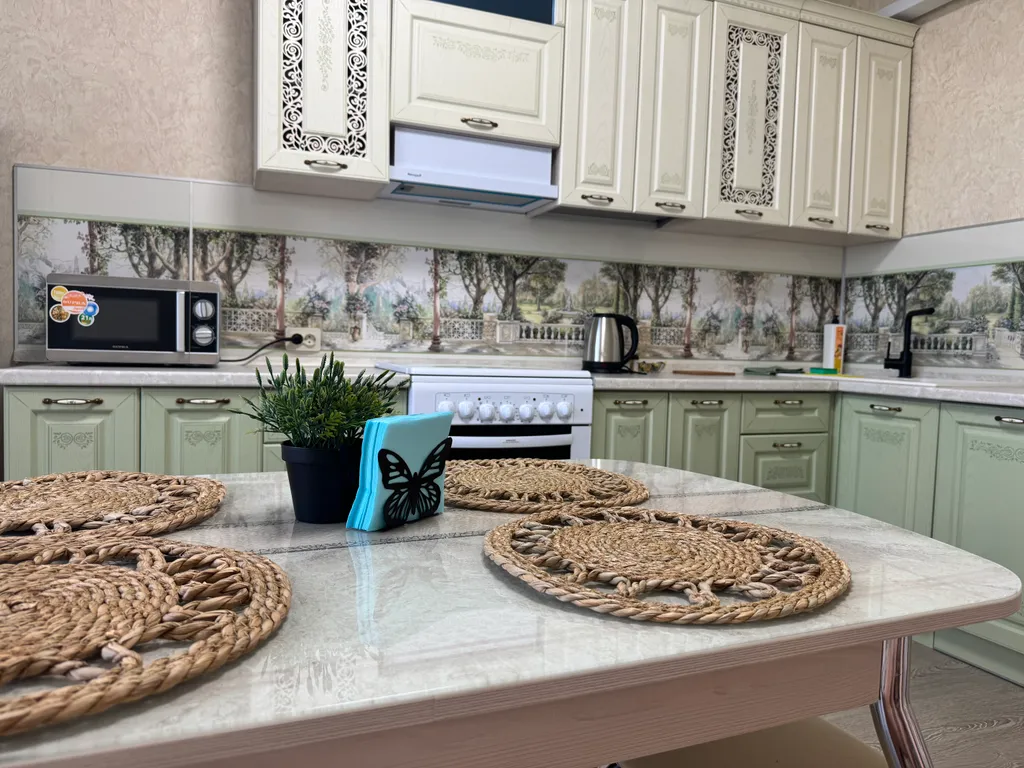 Просторная квартира в новом доме — аренда посуточно в Орёл