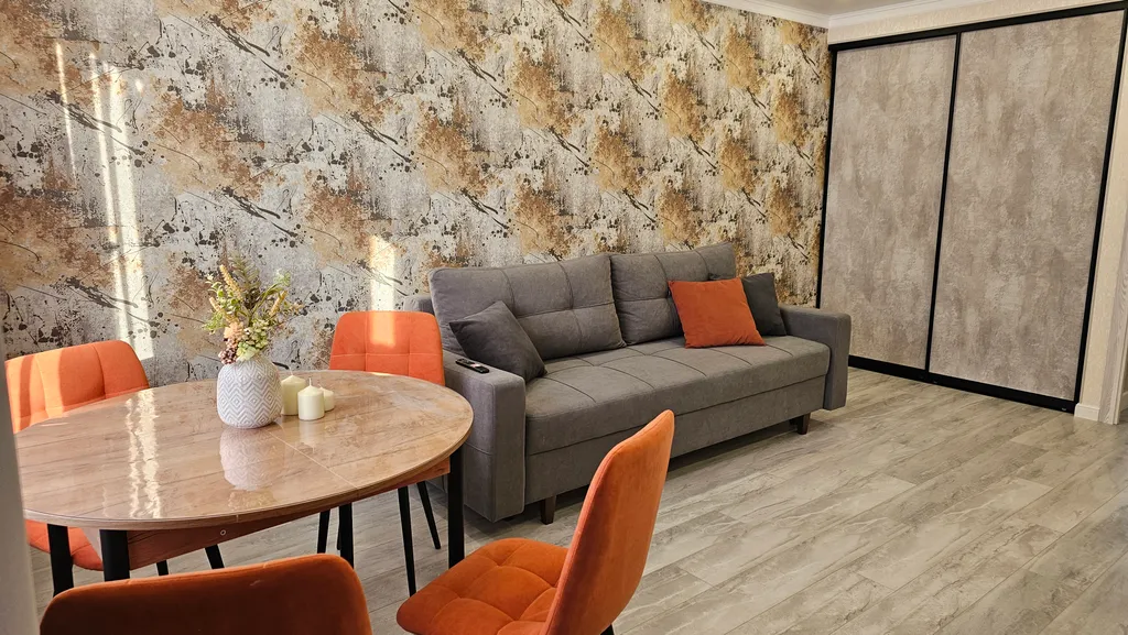 Уютная квартира рядом с Термами