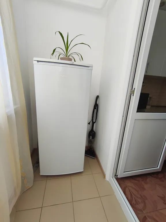 Квартира Уютная квартира в спальном районе — Анапа