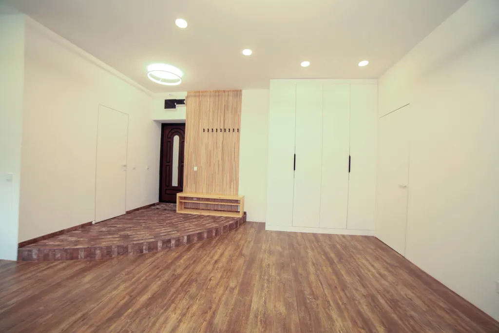 Апартамент в центре города с видом на музей