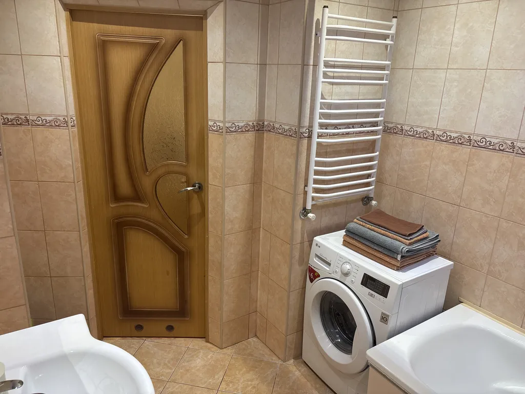 Квартира Уютная квартира с видом на живописный парк — Калининград