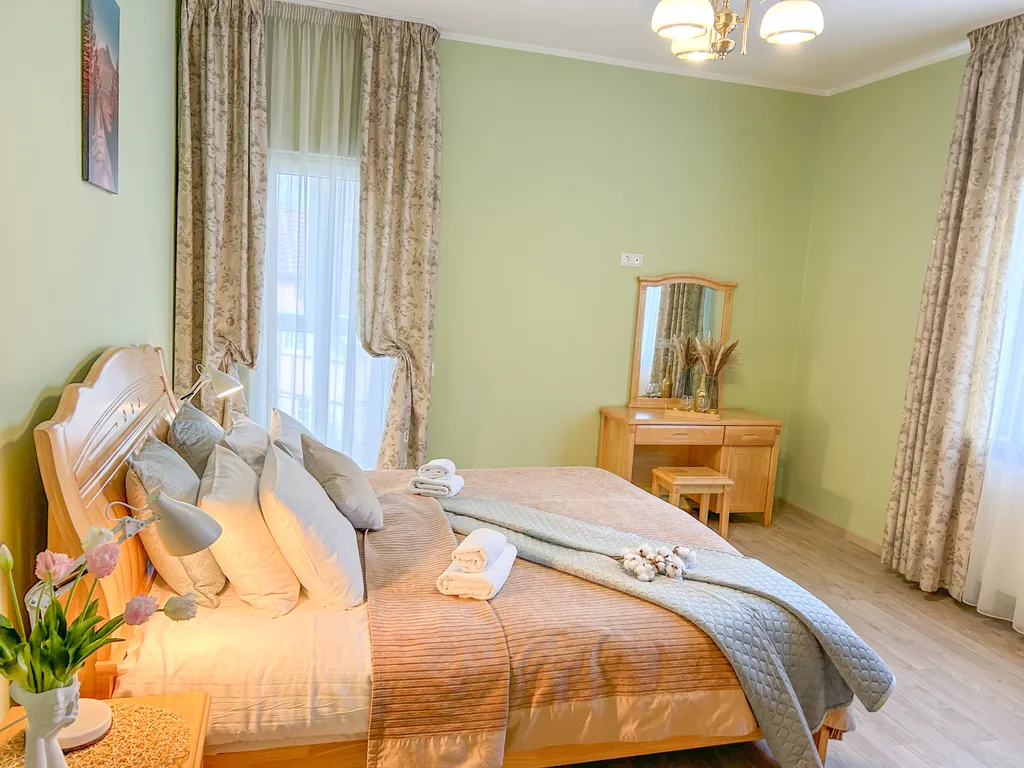 Квартира Квартира Сан Сити 34 в коттедже — Светлогорск