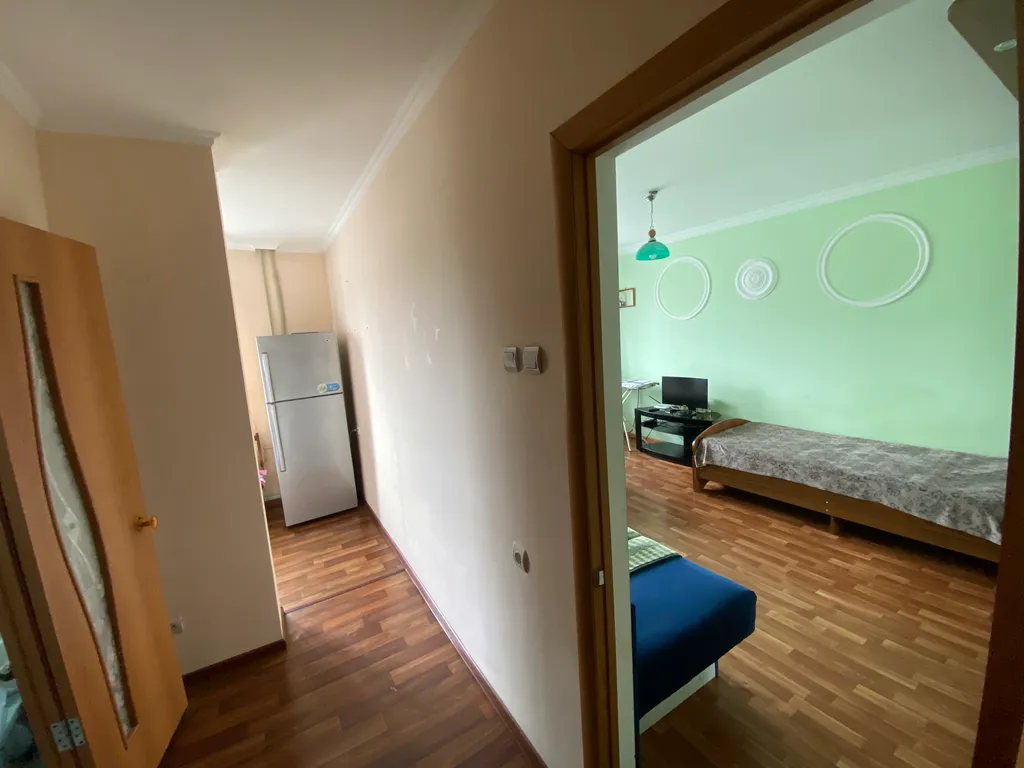 Светлая квартира на набережной