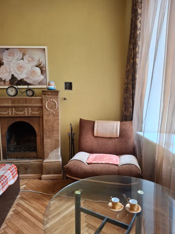 Квартира Уютная комната в центре для 4 человек — Санкт-Петербург