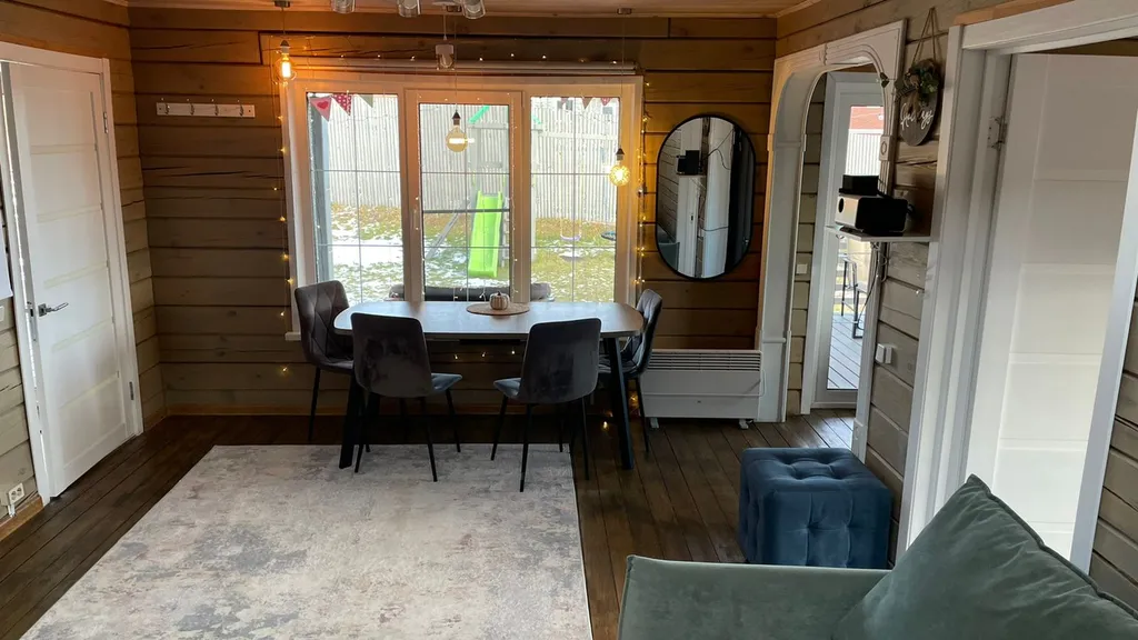 Дом "You Sklon" для семейного отдыха