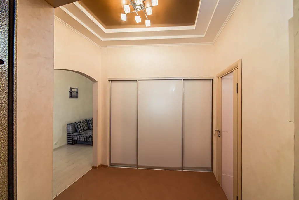 Квартира с Дизайнерским ремонтом