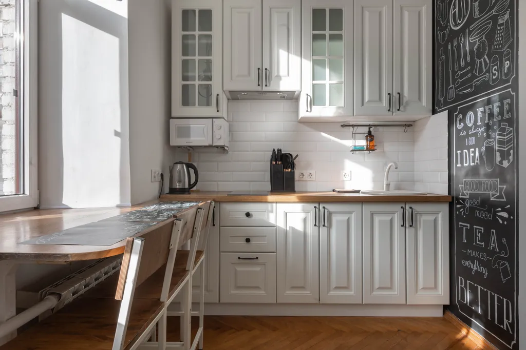 Квартира Квартира Студия White and black — Москва