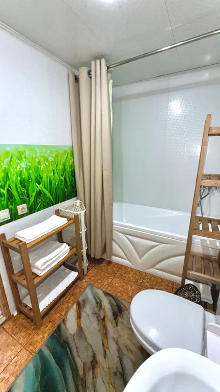 Квартира с видом на море и выходом на свою зону отдыха