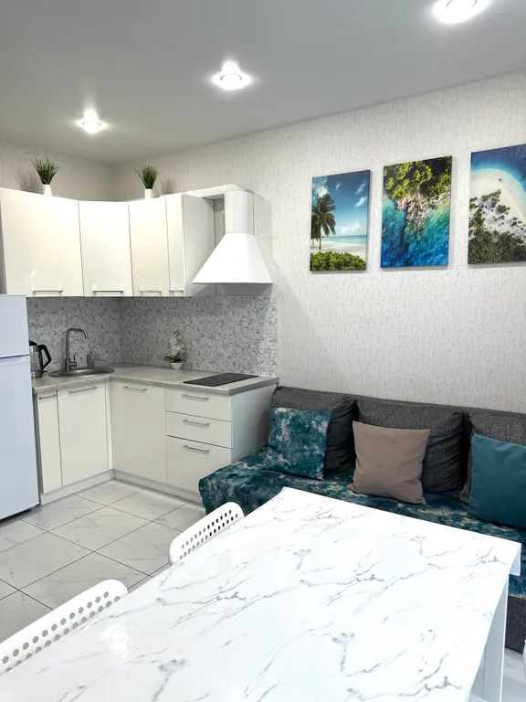 Квартира Квартира Идеальная студия — Сириус