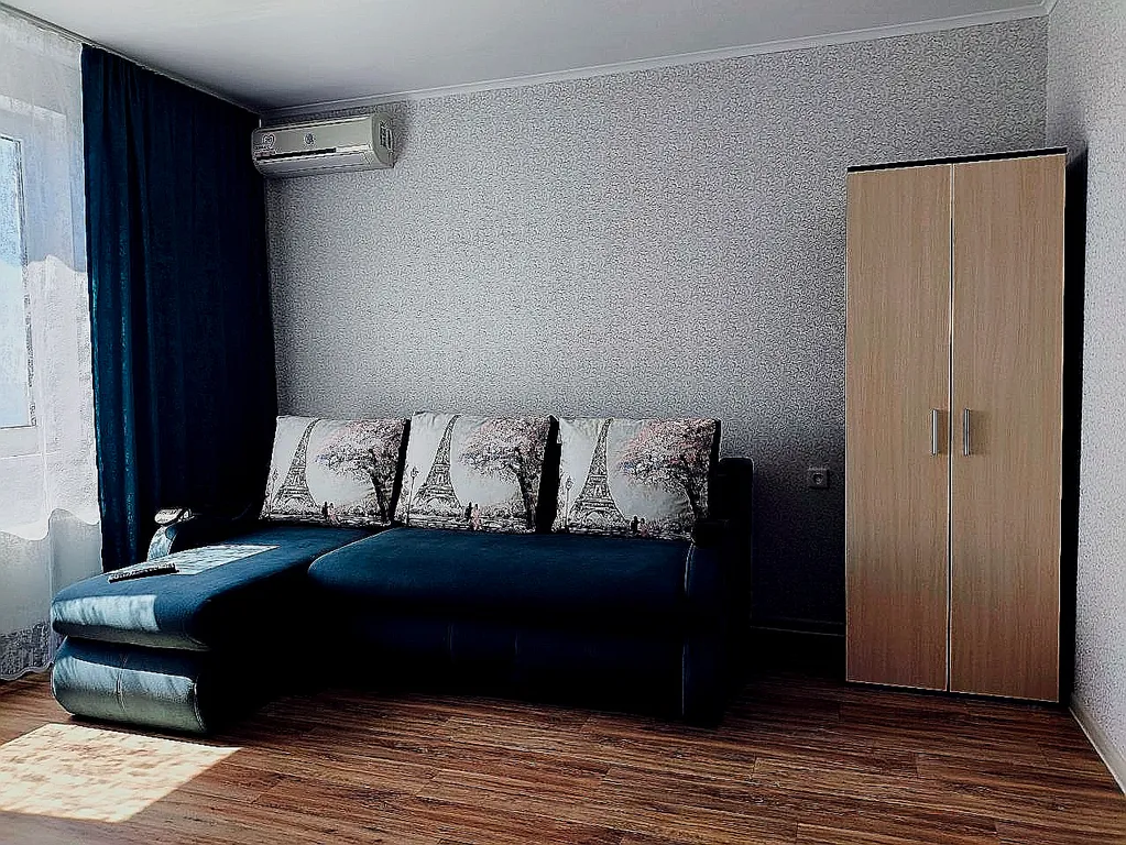 Апартаменты с шикарным видом на море