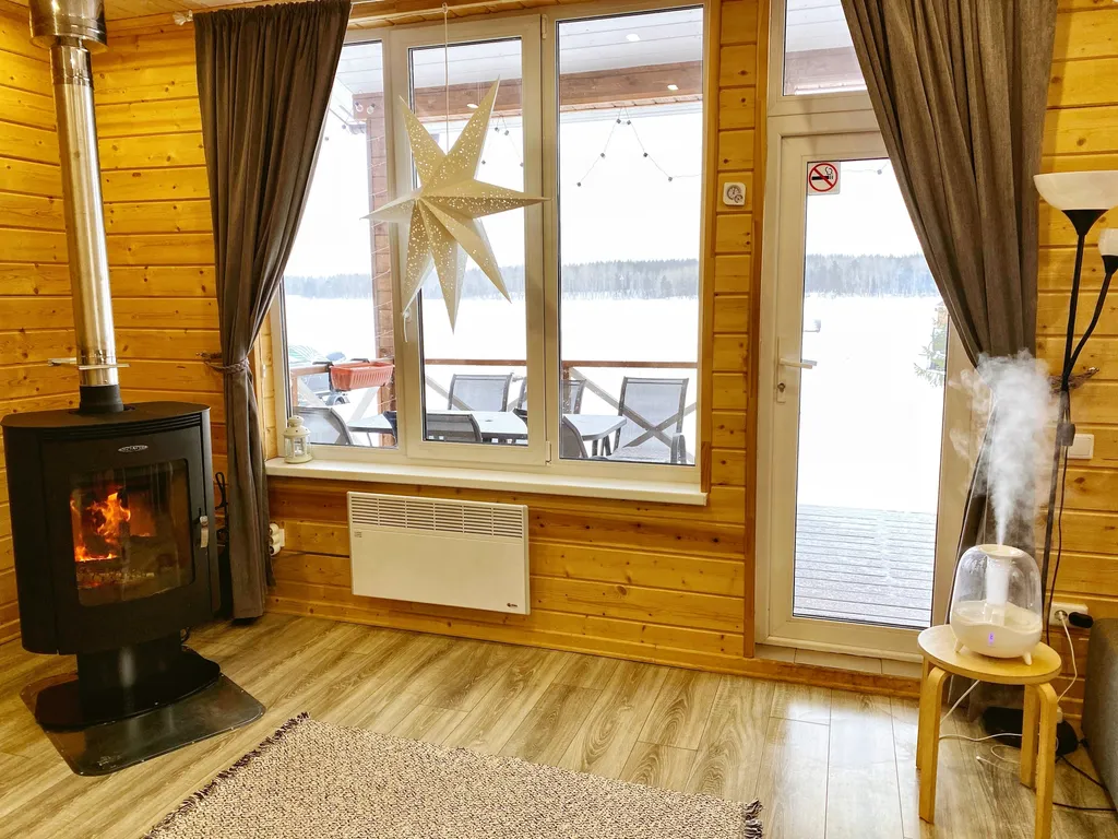 Онежская Горка коттедж 3