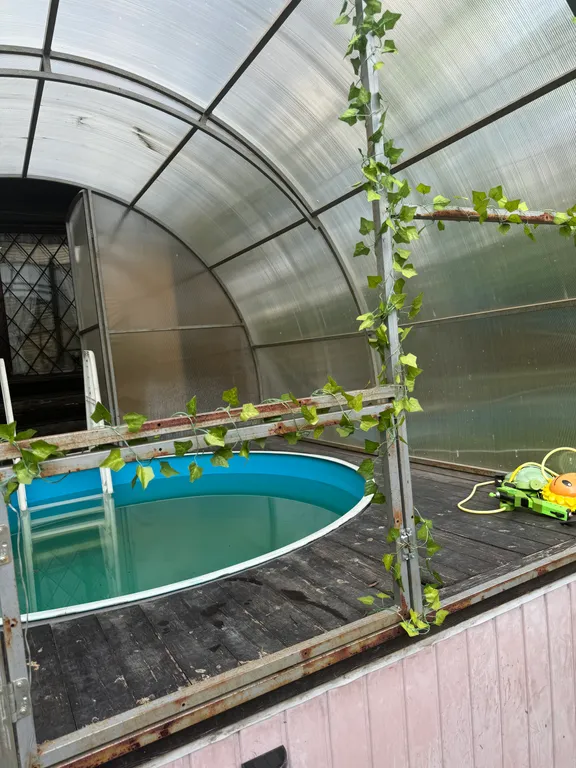 Волшебное уютное место