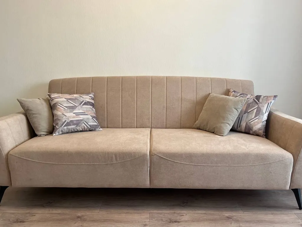 Уютная квартира у аэропорта для семьи