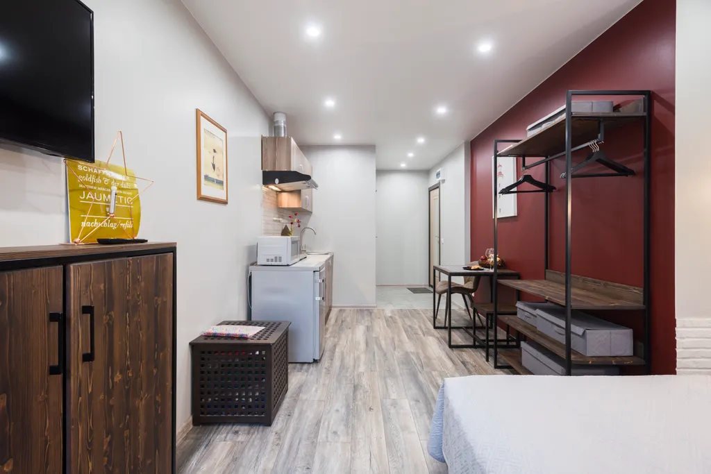 Апартаменты в стиле loft в центре