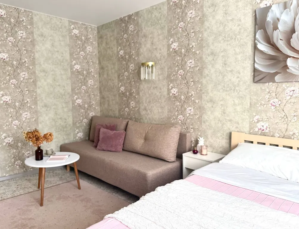 Однушечка со свежим ремонтом у тц Макси