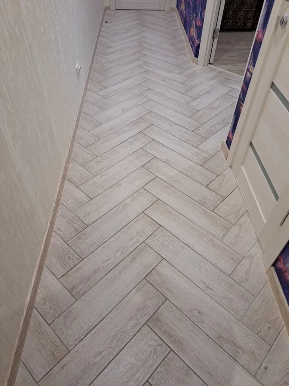 Идеально чистая квартира