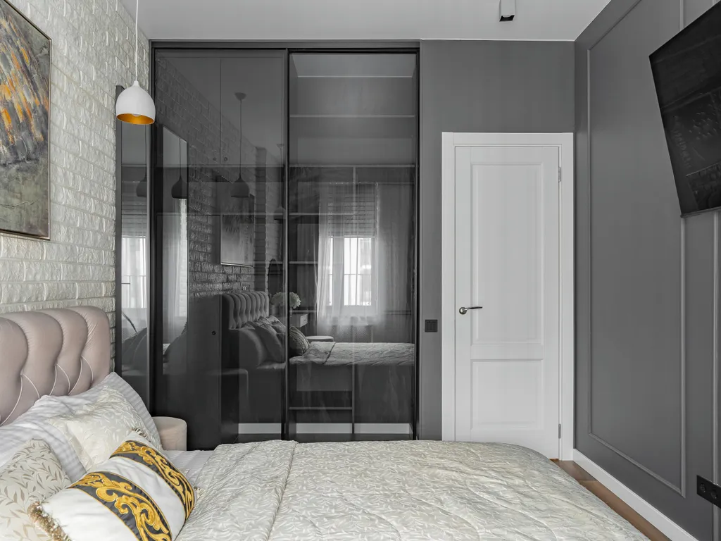 Квартира Квартира Евродвушка в ЖК Фили Град — Москва